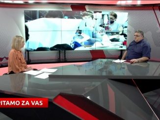 Драган Гњатић, гост емисије "Питамо за вас" АТВ 25.05.2021. - Поздрављамо повећање плата - настављамо рад на побољшању материјалног статуса чланова синдиката