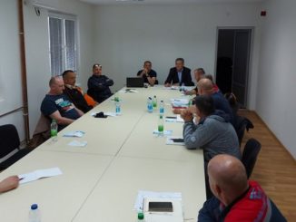 Sastanak sindikalnog odbora EFT Stanari