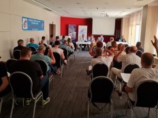 Одржан шести Конгрес Синдиката саобраћаја и веза Републике Српске