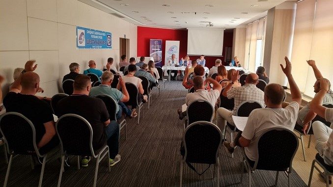Одржан шести Конгрес Синдиката саобраћаја и веза Републике Српске
