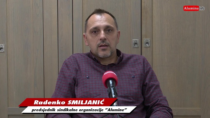 Акција синдикалне организације "Алумине" - Новчаном подршком подстичу наталитет