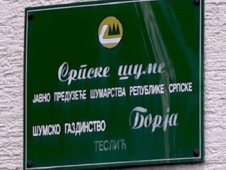 Радници ШГ „Борја“ Теслић одржали штрајк упозорења