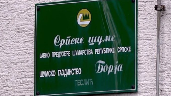 Радници ШГ „Борја“ Теслић одржали штрајк упозорења