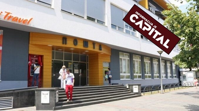 Поштари се боје да ће остати без плата због милионског задужења (фото: capital.ba)
