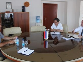 Владо Павловић одржао радни састанак са ресорним министром