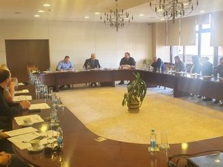 Konstitutivna sjednica organa Sindikata šumarstva, prerade drveta i papira Republike Srpske