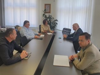 Представници Савеза синдиката РС одржали радни састанак са министром рада