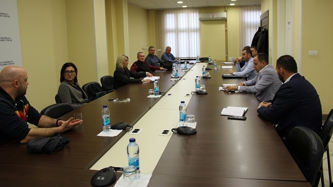 Одржан први радни састанак преговарачких тимова у комуналном сектору