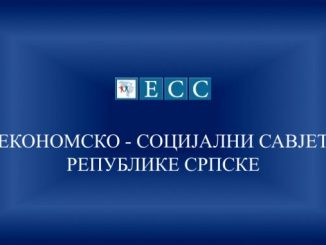 Sjednica Ekonomsko-socijalnog savjeta Republike Srpske u 16,00 časova