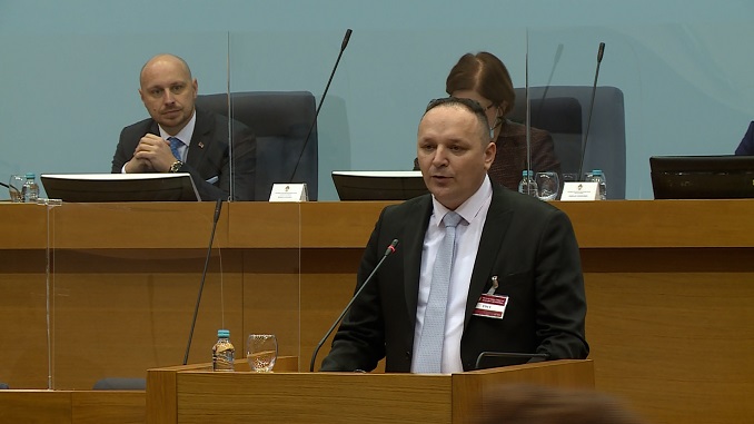 Горан Станковић: „Важно је да имамо континуитет и да се плате повећавају. Захтјеви за топли оброк и регрес и даље остају“
