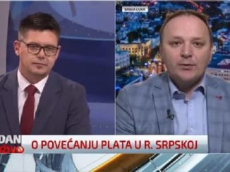 Goran Stanković: Plate se moraju povećavati, to je jedini način da zadržimo radnike