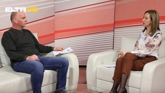 Siniša Petrović za ELTA TV: Pozivamo Vladu Republike Srpske da poštuje odredbe Zakona o radu