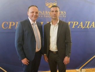 Predstavnici Saveza sindikata Republike Srpske na svečanoj akademiji
