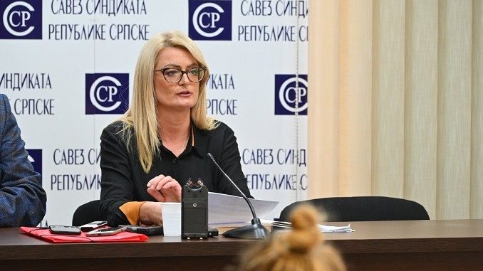 Radnici JU Centar za predškolsko vaspitanje i obrazovanje Banjaluka od četvrtka stupaju u generalni štrajk