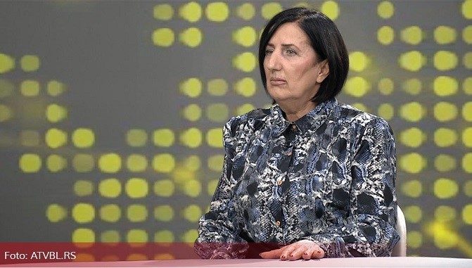 Ranka Mišić za ATV: Najniža plata će se povećati, koplja se lome oko iznosa (VIDEO - Foto ATVBL.RS)