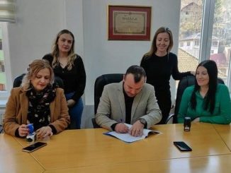 Потписан колективни уговор за запослене у ЈУ Дјечији вртић „Полетарац“ Сребреница