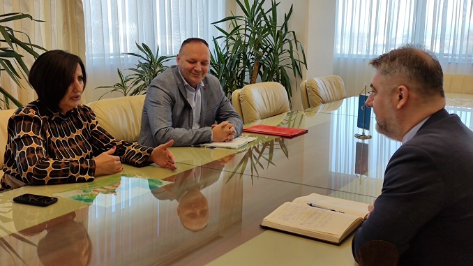 Представници Савеза синдиката РС разговарали са министром здравља