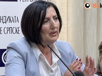 Ranka Mišić za BLink: Novinari imaju podršku od Saveza sindikata RS, nadamo se boljem Zakonu od predloženog nacrta