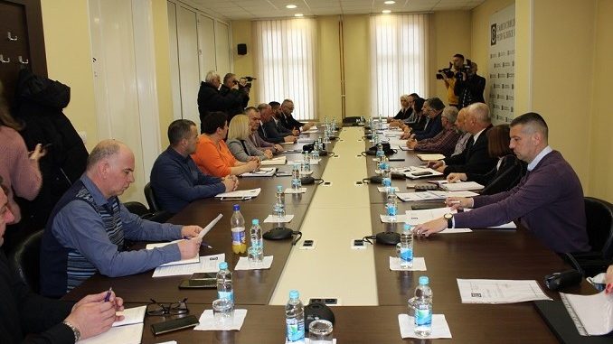 Министар рада присуствовао сједници Предсједништва Савеза синдиката Републике Српске