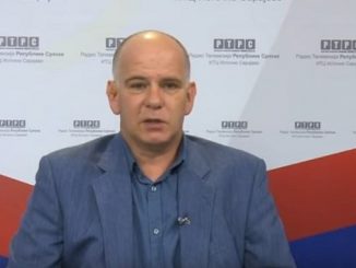 Siniša Petrović, predsjednik Sindikata pravosuđa RS, Jutarnji program RTRS (VIDEO)