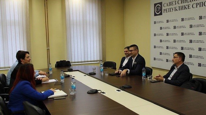 Ratkovićeva i Kondić o položaju zaposlenih u finansijskom sektoru