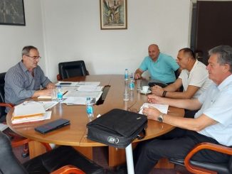 Одржан састанак у предузећу “Јелшинград ливар”