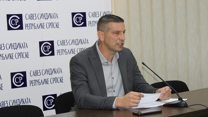 Зеленовић: Неприхватљив прекид преговора од стране Министарства управе и локалне самоуправе РС