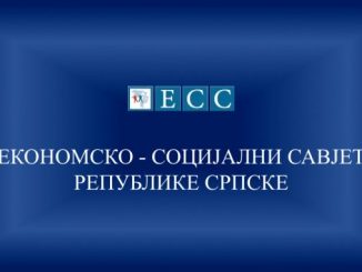 Danas sjednica Ekonomsko - socijalnog savjeta Republike Srpske