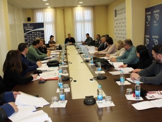 Састанак предсједника Синдикалних организација из области локалне самоуправе са подручја регија Бањалука, Добој и Приједор