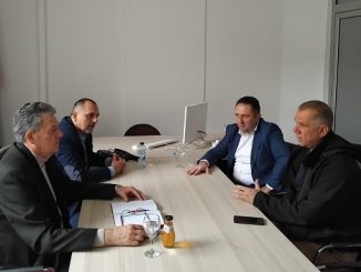 Sastanak u preduzeću “Kosmos” a.d. Banjaluka