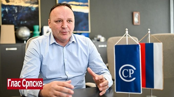 Goran Stanković: Radnici su postali najvažnija karika sistema (foto - Glas Srpske , V. Tripić)
