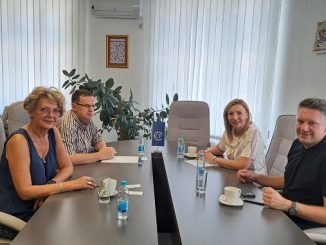 Razgovor uz kafu sa ministricom bez potfelja Tatjanom Macurom iz Vlade Republike Srbije
