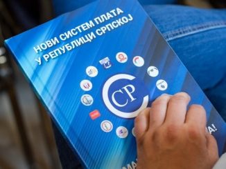 Нови систем плата у Републици Српској