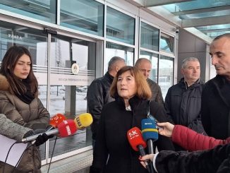 Петиција предата на протокол Владе Републике Српске