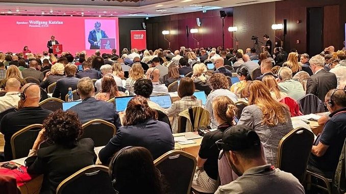 Европска конфедерација синдиката: Право на колективно преговарање, повећање плата, заштита на раду и услови за рад остају срж рада синдиката