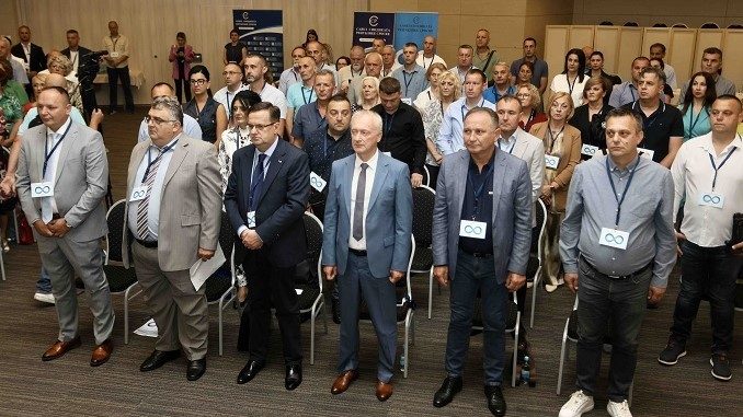 Почео Oсми изборни конгрес Савеза синдиката Републике Српске