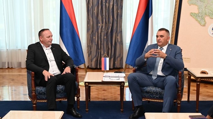 Станковић: Приоритет повећање плата и активнији рад Економско-социјалног савјета