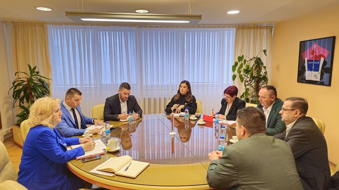 Stanković i Šulić razgovarali o rastu cijena i uređenju rada nedjeljom