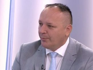 Предсједник Савеза синдиката Републике Српске Горан Станковић, гост Јутарњег програма РТРС (ФОТО РТРС)
