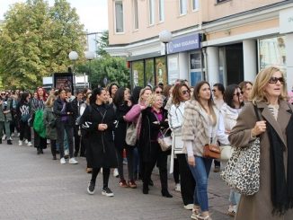 Одржан мирни протест бањалучких васпитача