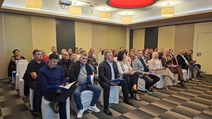 Трећи синдикални сабор Синдиката ГСК РС Трећи синдикални сабор Синдиката ГСК РС