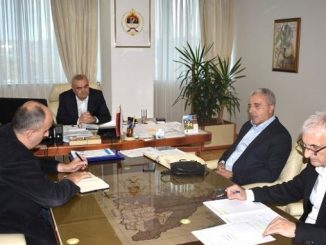 Ђокић и Стевановић разговарали о условима рада у сектору саобраћаја