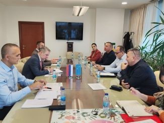 Представници Синдиката  здравства и социјалне заштите изнијели захтјев за повећањем цијене рада