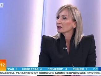 Мишић: Бањалучки вртићи настављају штрајк - само четири објекта ће примати јасличке групе (ФОТО YT Snapshot RTRS)