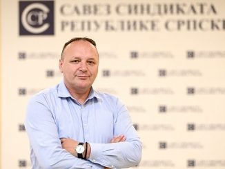 Предсједник Савеза синдиката Републике Српске гост емисије Други угао на РТРС-у