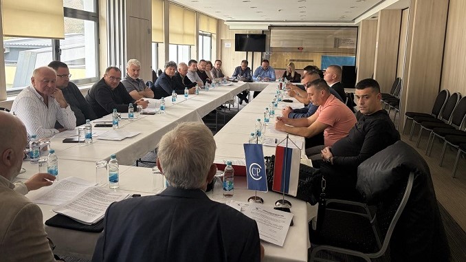 Основан нови Синдикат трговине, туризма, угоститељства, услуга, пољопривреде и прехрамбене индустрије Републике Српске - СТУП РС