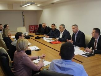 Počeli pregovori u vezi Posebnog kolektivnog ugovora za zaposlene u javnim službama Republike Srpske