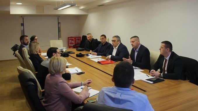 Počeli pregovori u vezi Posebnog kolektivnog ugovora za zaposlene u javnim službama Republike Srpske