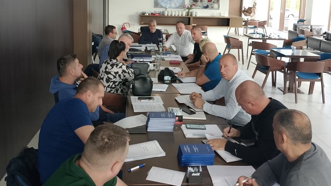 Održana redovna sjednica Skupštine Sindikata radnika unutrašnjih poslova Republike Srpske