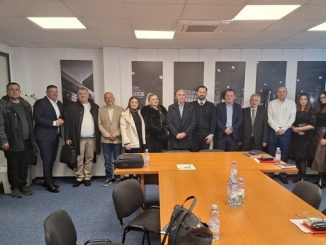 Представници Синдиката трговине, угоститељства, туризма и услужних дјелатности Републике Српске разговарали са новом Управом Конзума